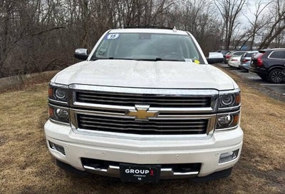 2015 Chevrolet Silverado 1500 High Country 4x4 4dr Crew Cab 5.8 ft. SB