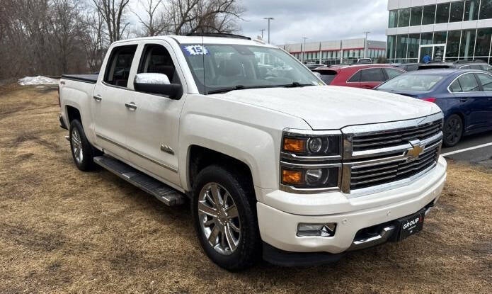 2015 Chevrolet Silverado 1500 High Country 4x4 4dr Crew Cab 5.8 ft. SB