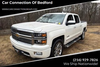 2015 Chevrolet Silverado 1500 High Country 4x4 4dr Crew Cab 5.8 ft. SB