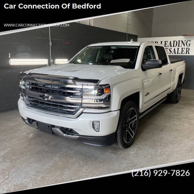 2016 Chevrolet Silverado 1500 High Country 4x4 4dr Crew Cab 5.8 ft. SB