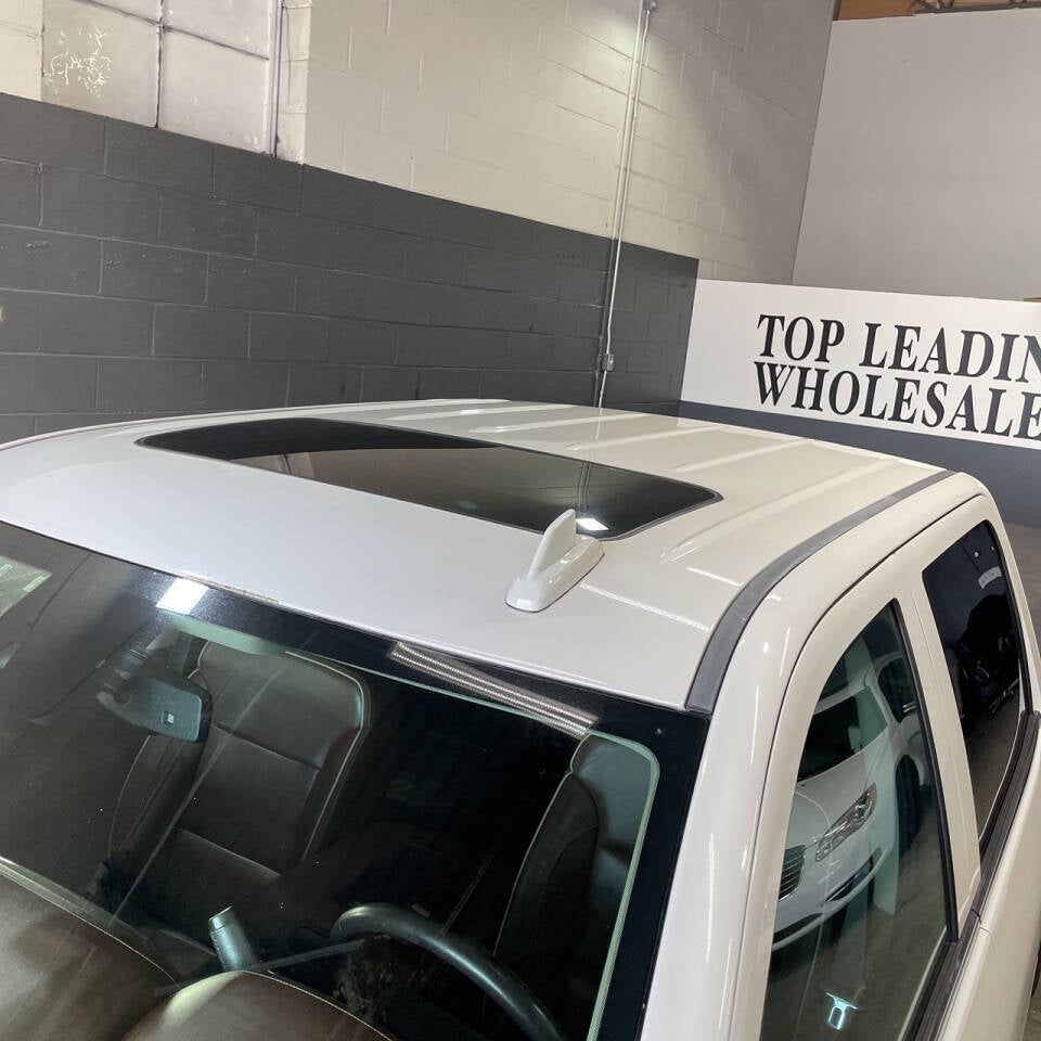 2016 Chevrolet Silverado 1500 High Country 4x4 4dr Crew Cab 5.8 ft. SB