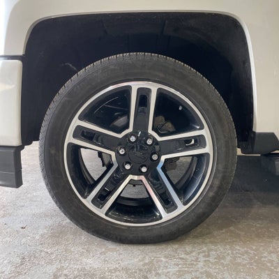 2016 Chevrolet Silverado 1500 High Country 4x4 4dr Crew Cab 5.8 ft. SB