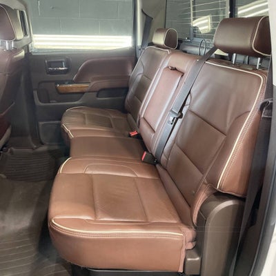 2016 Chevrolet Silverado 1500 High Country 4x4 4dr Crew Cab 5.8 ft. SB