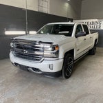 2016 Chevrolet Silverado 1500 High Country 4x4 4dr Crew Cab 5.8 ft. SB