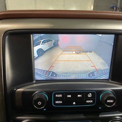 2016 Chevrolet Silverado 1500 High Country 4x4 4dr Crew Cab 5.8 ft. SB