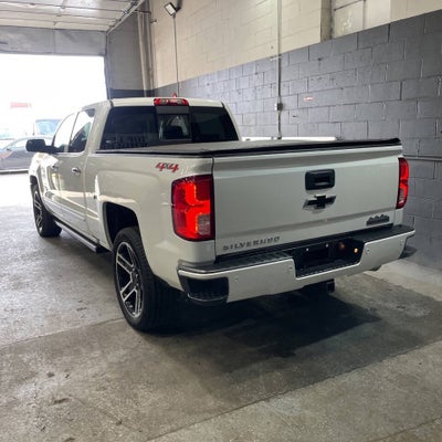 2016 Chevrolet Silverado 1500 High Country 4x4 4dr Crew Cab 5.8 ft. SB