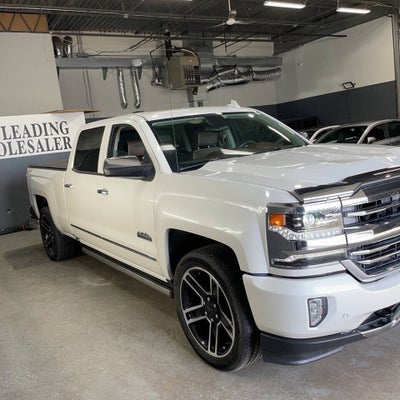 2016 Chevrolet Silverado 1500 High Country 4x4 4dr Crew Cab 5.8 ft. SB