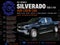 2021 Chevrolet Silverado 1500 LT 4x4 4dr Crew Cab 5.8 ft. SB w/1LT