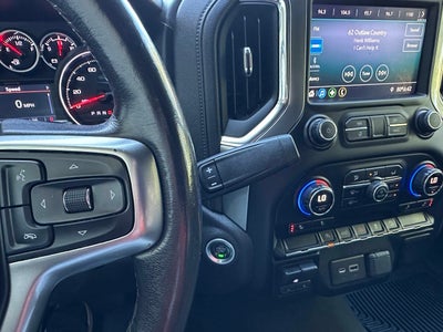 2021 Chevrolet Silverado 1500 LT 4x4 4dr Crew Cab 5.8 ft. SB w/1LT