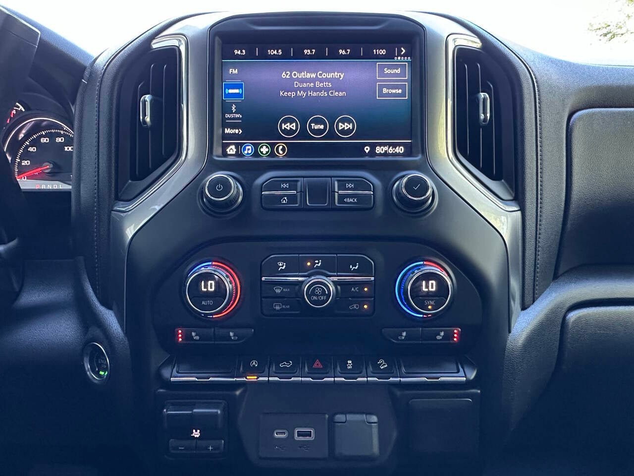 2021 Chevrolet Silverado 1500 LT 4x4 4dr Crew Cab 5.8 ft. SB w/1LT