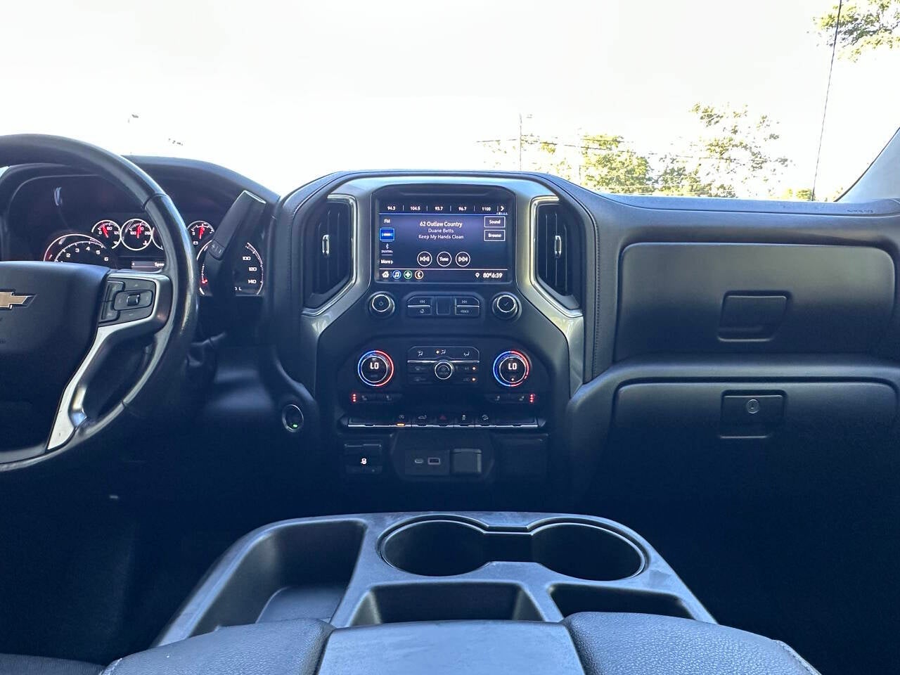 2021 Chevrolet Silverado 1500 LT 4x4 4dr Crew Cab 5.8 ft. SB w/1LT