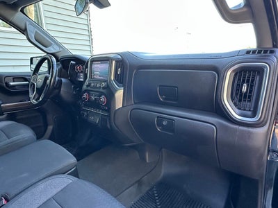 2021 Chevrolet Silverado 1500 LT 4x4 4dr Crew Cab 5.8 ft. SB w/1LT
