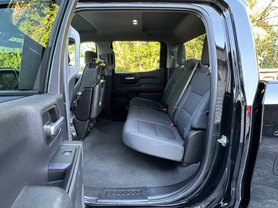 2021 Chevrolet Silverado 1500 LT 4x4 4dr Crew Cab 5.8 ft. SB w/1LT