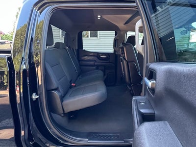 2021 Chevrolet Silverado 1500 LT 4x4 4dr Crew Cab 5.8 ft. SB w/1LT