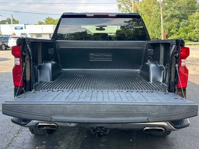 2021 Chevrolet Silverado 1500 LT 4x4 4dr Crew Cab 5.8 ft. SB w/1LT