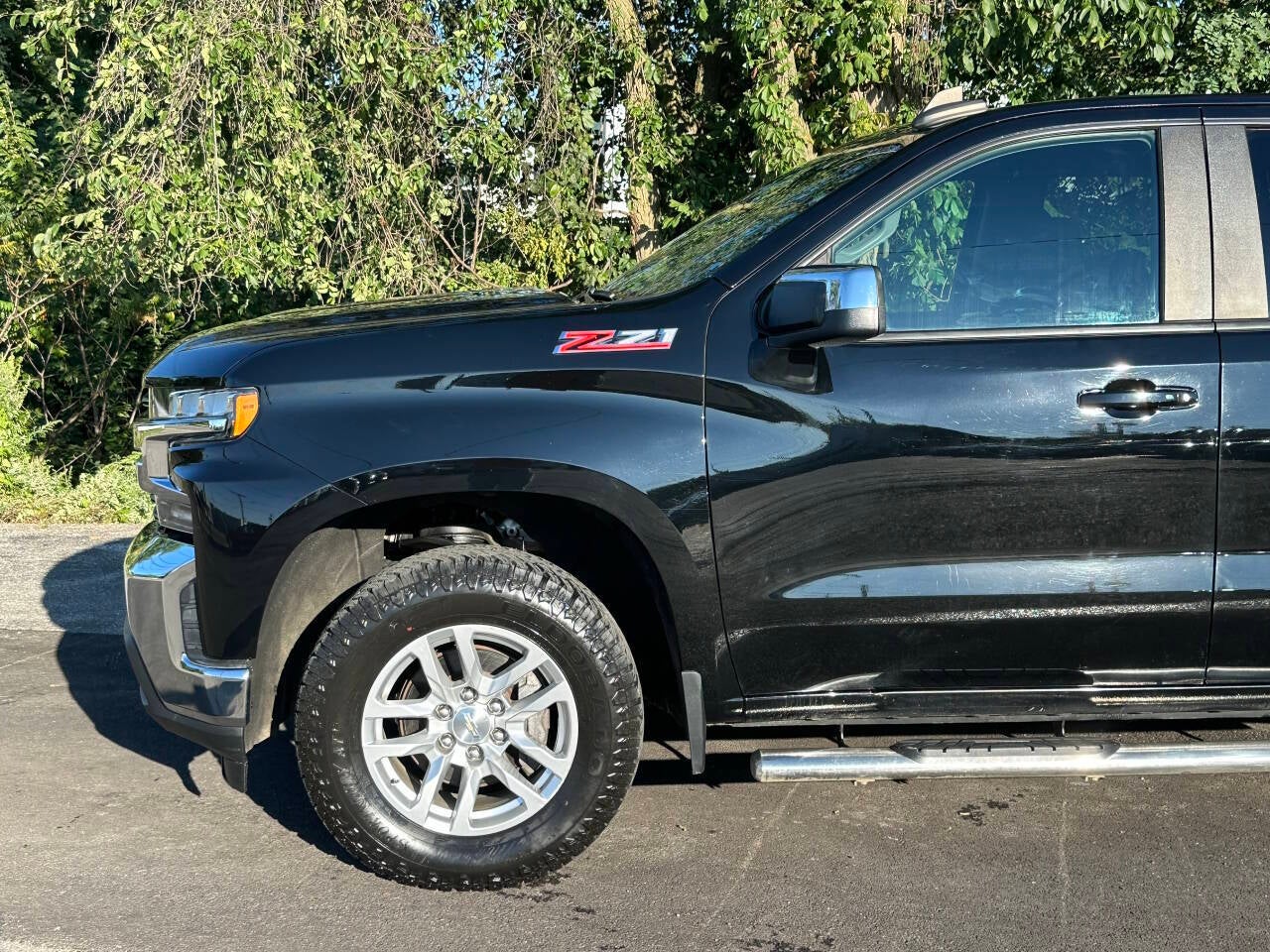 2021 Chevrolet Silverado 1500 LT 4x4 4dr Crew Cab 5.8 ft. SB w/1LT