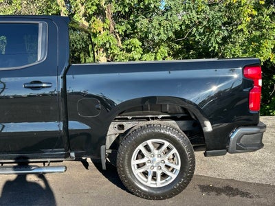 2021 Chevrolet Silverado 1500 LT 4x4 4dr Crew Cab 5.8 ft. SB w/1LT