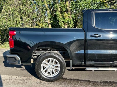 2021 Chevrolet Silverado 1500 LT 4x4 4dr Crew Cab 5.8 ft. SB w/1LT