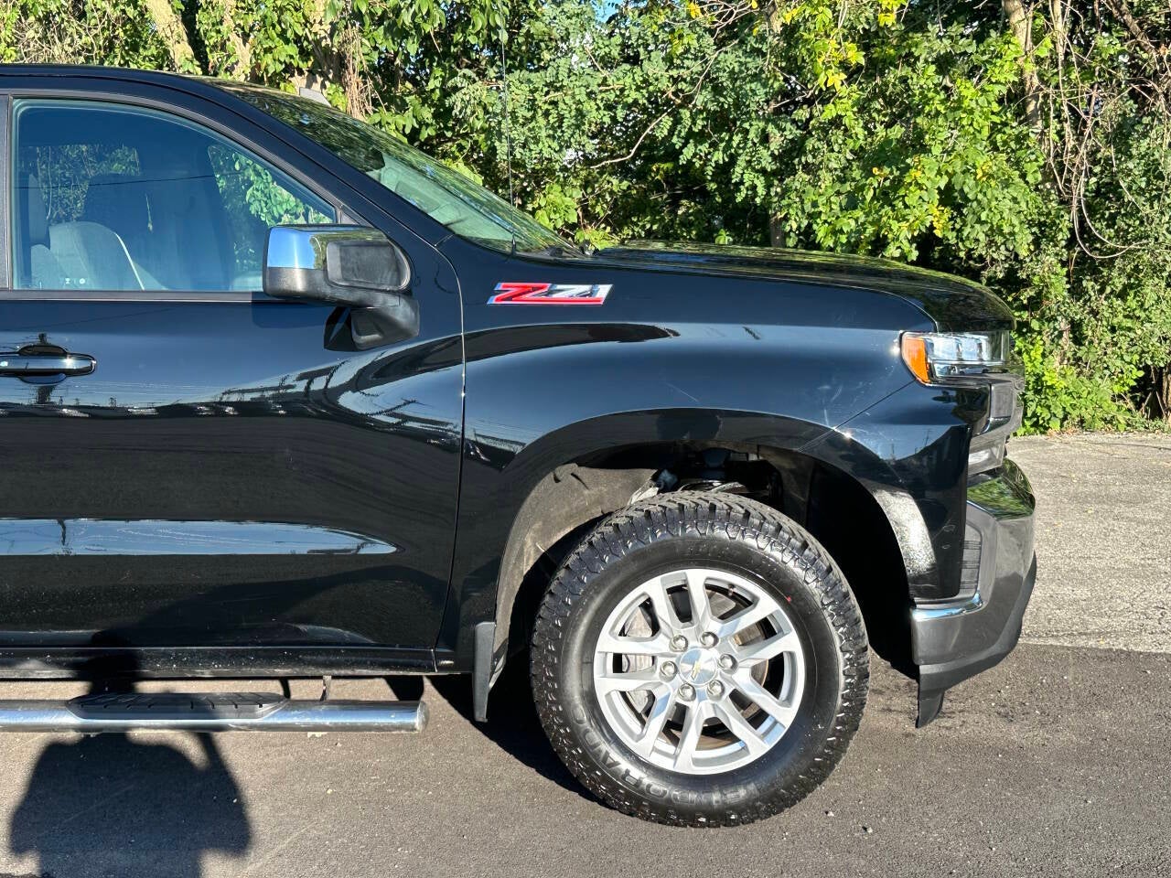 2021 Chevrolet Silverado 1500 LT 4x4 4dr Crew Cab 5.8 ft. SB w/1LT
