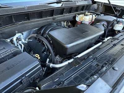 2021 Chevrolet Silverado 1500 LT 4x4 4dr Crew Cab 5.8 ft. SB w/1LT