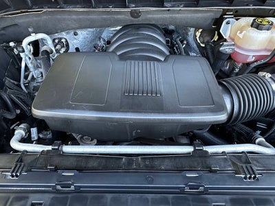2021 Chevrolet Silverado 1500 LT 4x4 4dr Crew Cab 5.8 ft. SB w/1LT