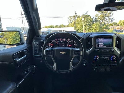 2021 Chevrolet Silverado 1500 LT 4x4 4dr Crew Cab 5.8 ft. SB w/1LT