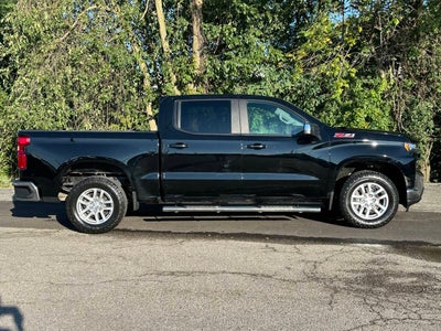 2021 Chevrolet Silverado 1500 LT 4x4 4dr Crew Cab 5.8 ft. SB w/1LT