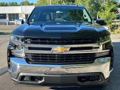 2021 Chevrolet Silverado 1500 LT 4x4 4dr Crew Cab 5.8 ft. SB w/1LT