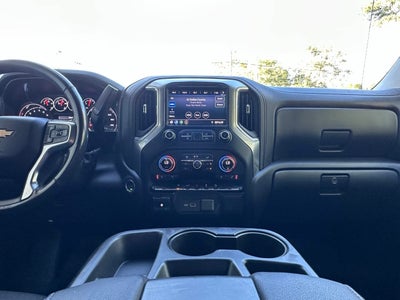 2021 Chevrolet Silverado 1500 LT 4x4 4dr Crew Cab 5.8 ft. SB w/1LT