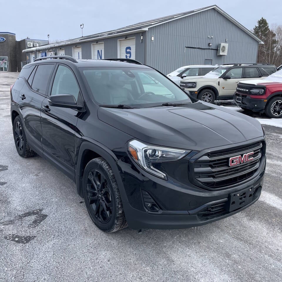 2021 GMC Terrain SLT 4x4 4dr SUV