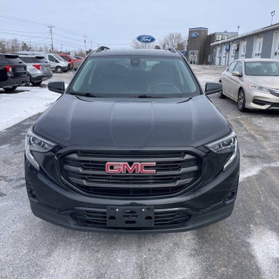 2021 GMC Terrain SLT 4x4 4dr SUV
