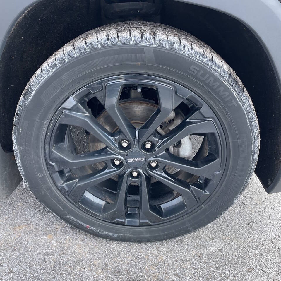 2021 GMC Terrain SLT 4x4 4dr SUV