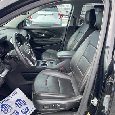 2021 GMC Terrain SLT 4x4 4dr SUV