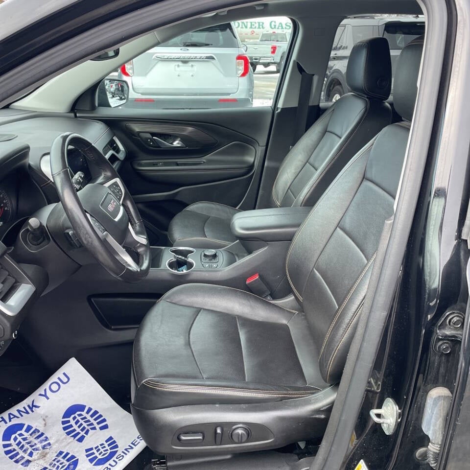 2021 GMC Terrain SLT 4x4 4dr SUV