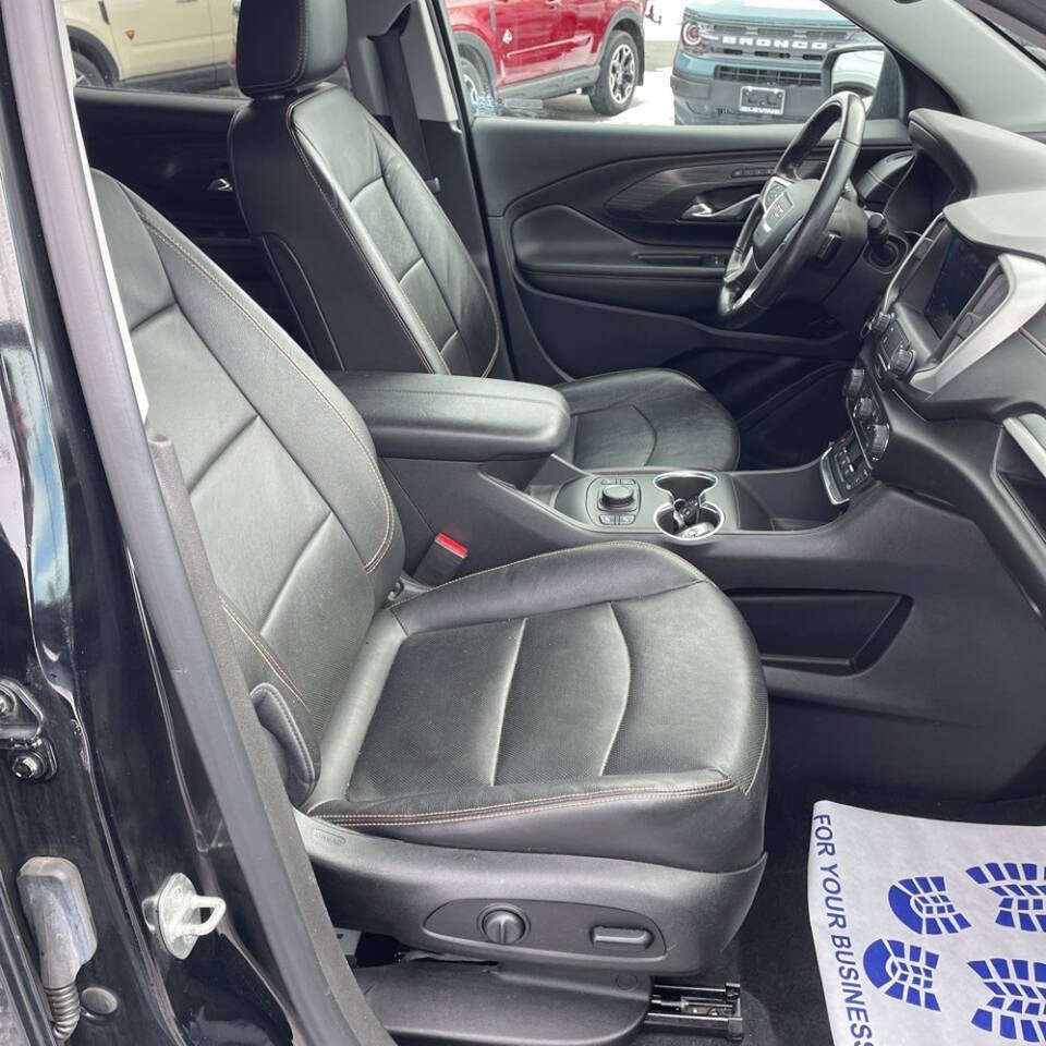 2021 GMC Terrain SLT 4x4 4dr SUV