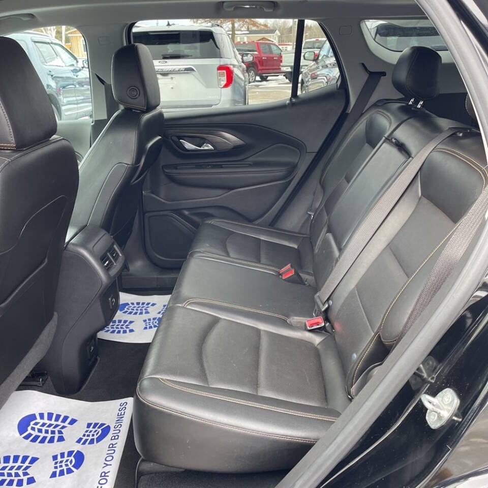 2021 GMC Terrain SLT 4x4 4dr SUV