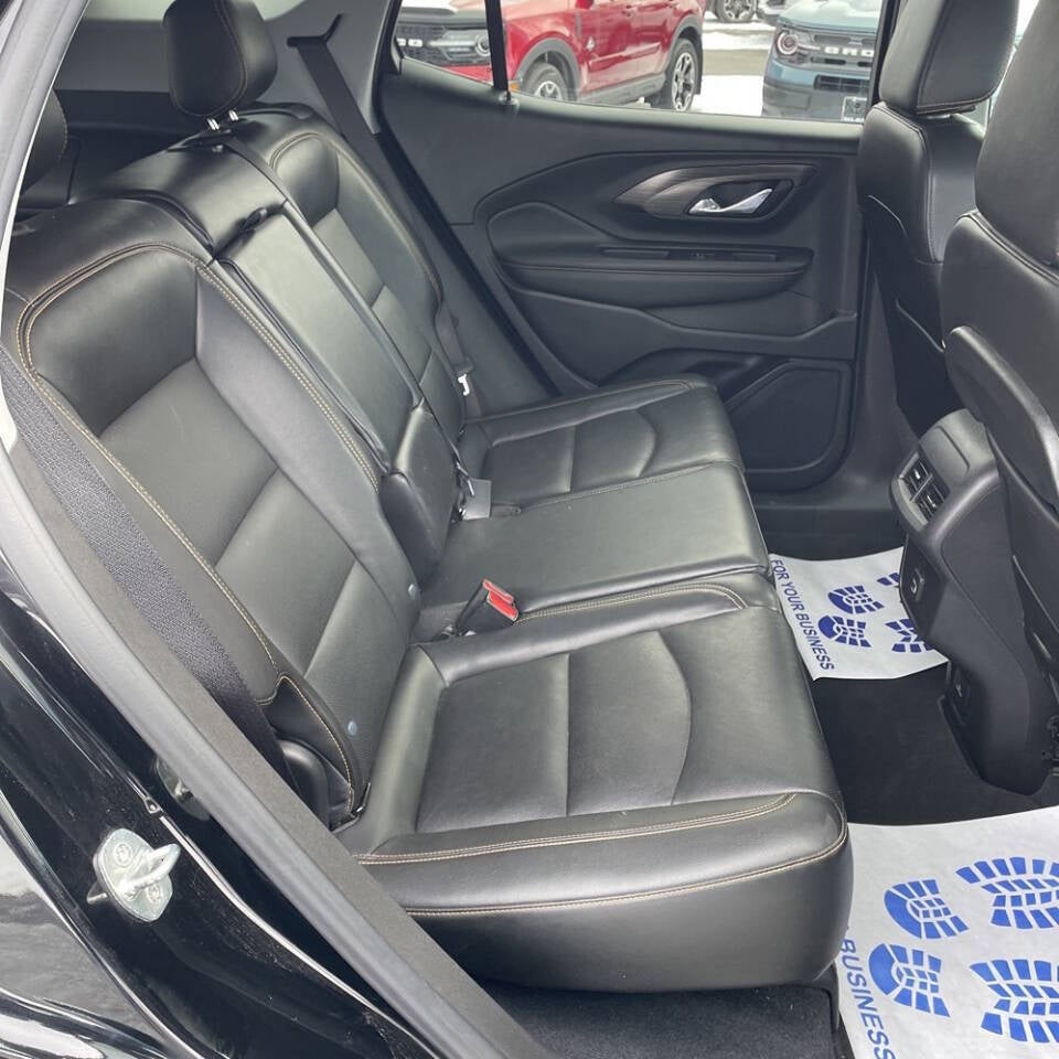 2021 GMC Terrain SLT 4x4 4dr SUV