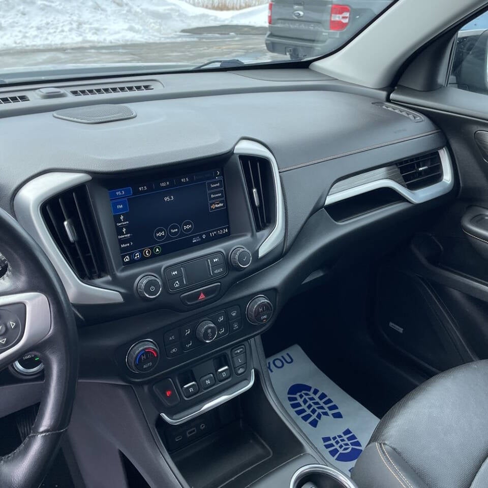 2021 GMC Terrain SLT 4x4 4dr SUV