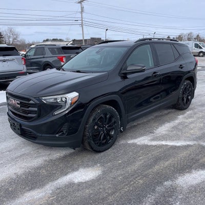 2021 GMC Terrain SLT 4x4 4dr SUV