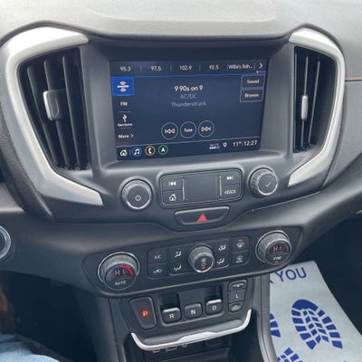 2021 GMC Terrain SLT 4x4 4dr SUV