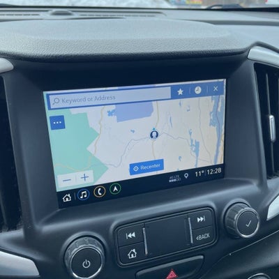 2021 GMC Terrain SLT 4x4 4dr SUV