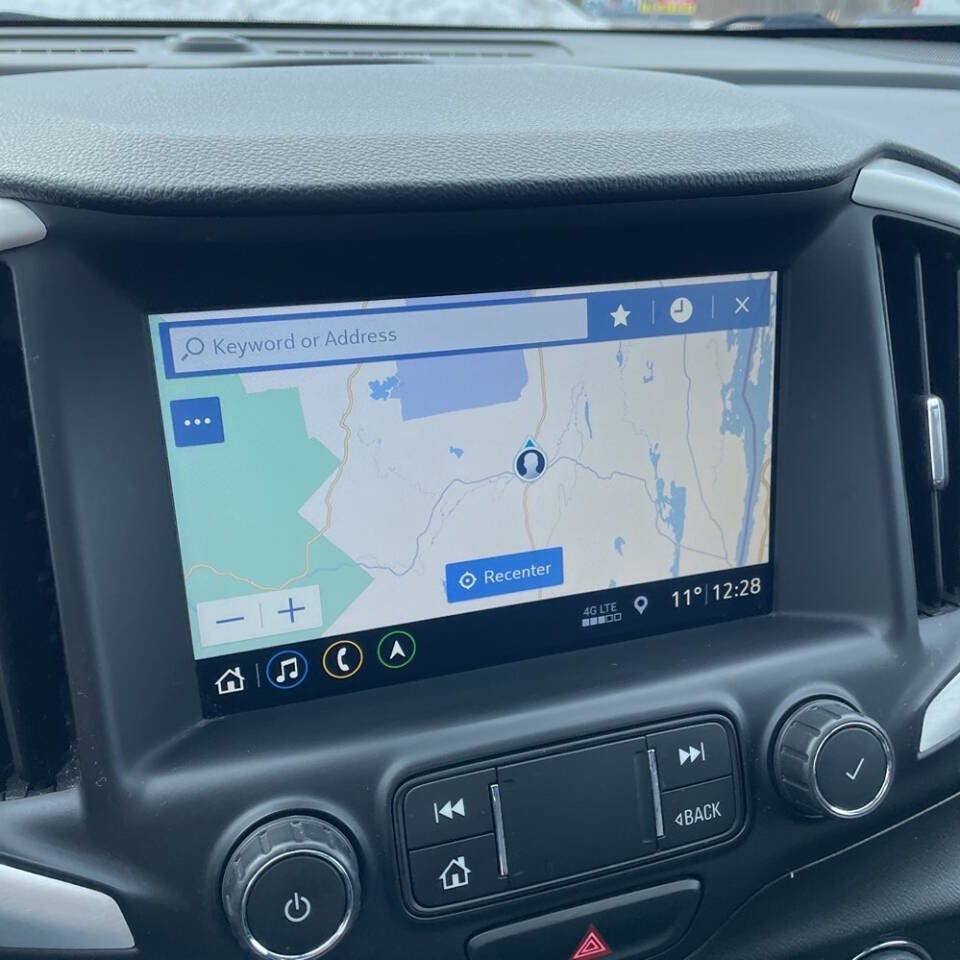 2021 GMC Terrain SLT 4x4 4dr SUV