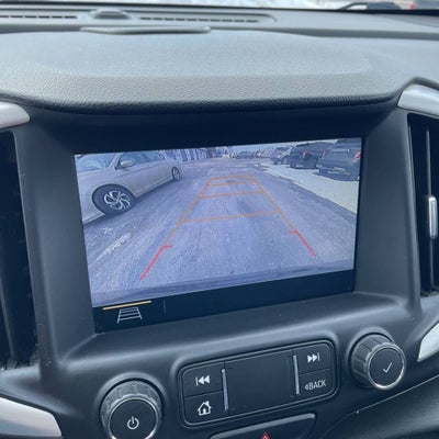 2021 GMC Terrain SLT 4x4 4dr SUV