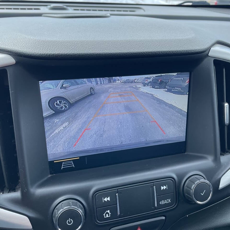 2021 GMC Terrain SLT 4x4 4dr SUV