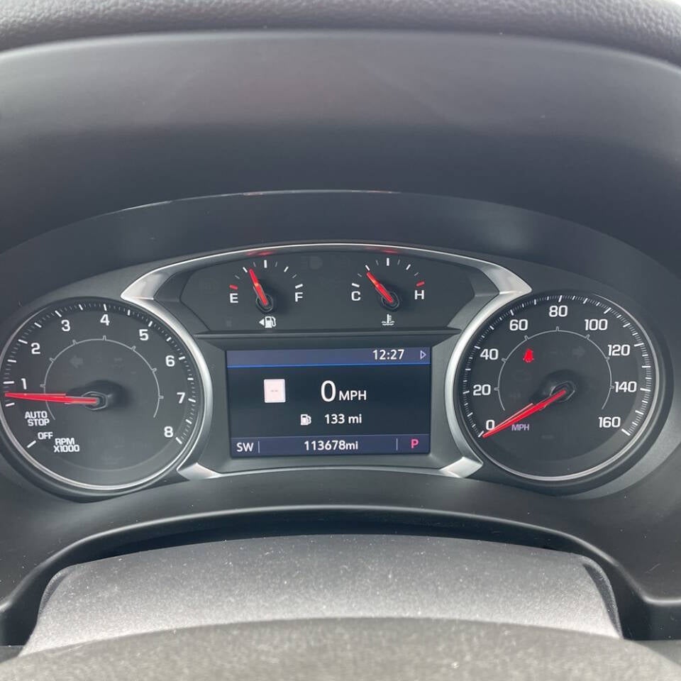 2021 GMC Terrain SLT 4x4 4dr SUV