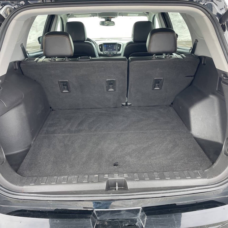 2021 GMC Terrain SLT 4x4 4dr SUV