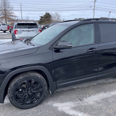 2021 GMC Terrain SLT 4x4 4dr SUV