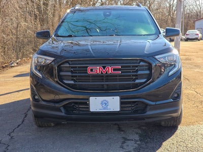 2021 GMC Terrain SLT 4x4 4dr SUV