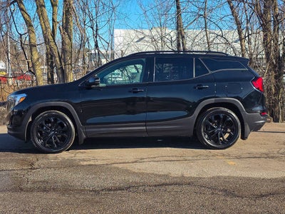 2021 GMC Terrain SLT 4x4 4dr SUV