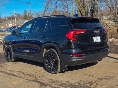 2021 GMC Terrain SLT 4x4 4dr SUV